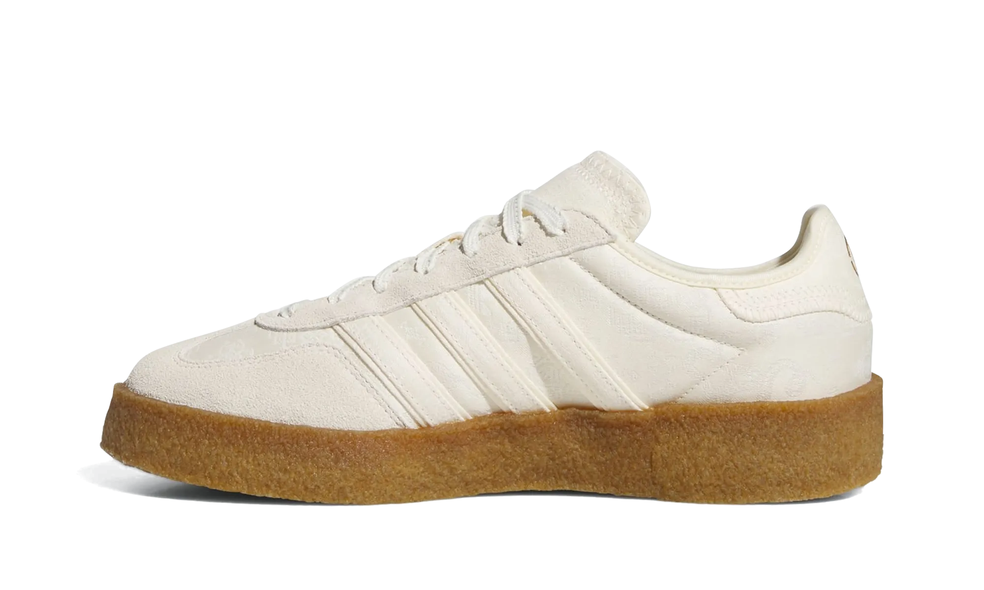 Gazelle Crepe "CLOT - Crew White" Adidas Men's sneakers