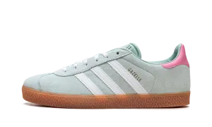 Gazelle GS "Haze Green" Adidas Grade School shoes