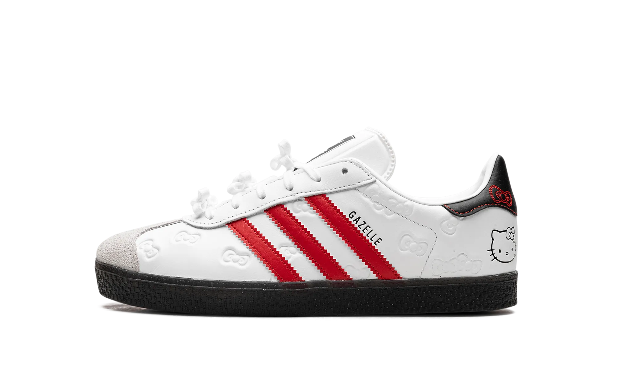 Gazelle GS "Hello Kitty" Adidas Grade School shoes
