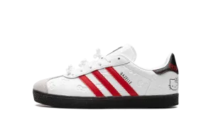 Gazelle GS "Hello Kitty" Adidas Grade School shoes