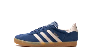 Gazelle GS "Night Indigo Taupe" Adidas Grade School shoes