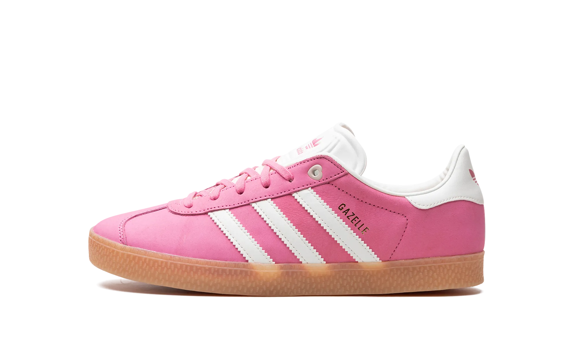 Gazelle GS "Pink Fusion" Adidas Grade School shoes