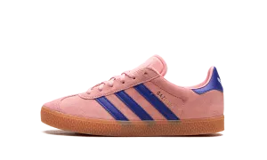 GAZELLE GS "PINK SPARK" Adidas Grade School shoes