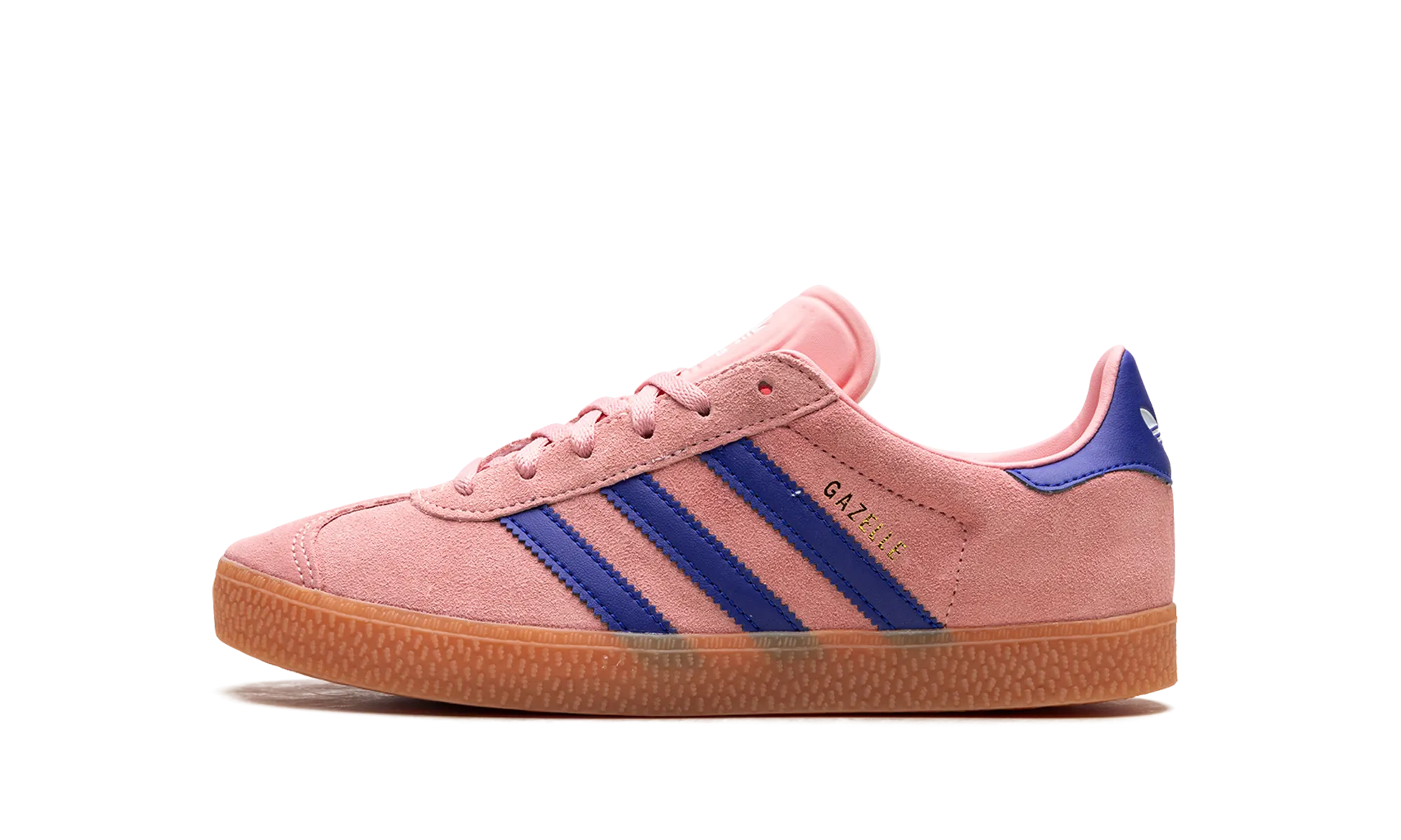 GAZELLE GS "PINK SPARK" Adidas Grade School shoes