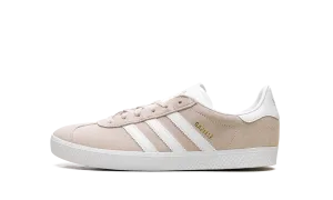 Gazelle GS "Pink Tint Cloud White" Adidas Grade School shoes