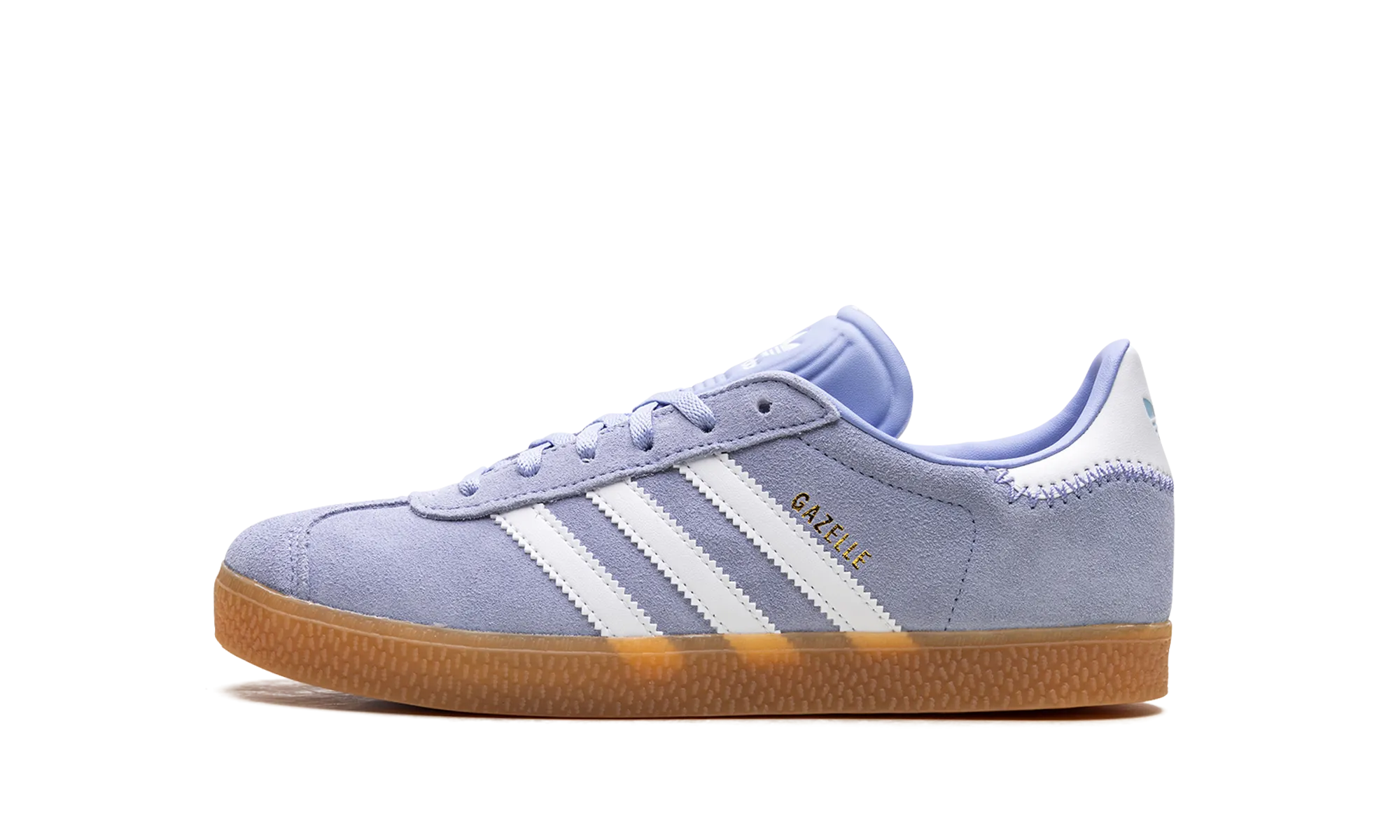 GAZELLE GS "SPARK BLUE" Adidas Grade School shoes
