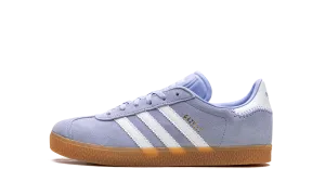 GAZELLE GS "SPARK BLUE" Adidas Grade School shoes