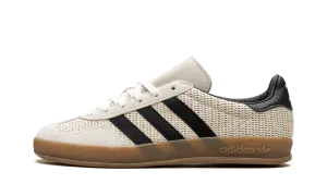 Gazelle Indoor "Aluminum / Core Black" Adidas Men's sneakers