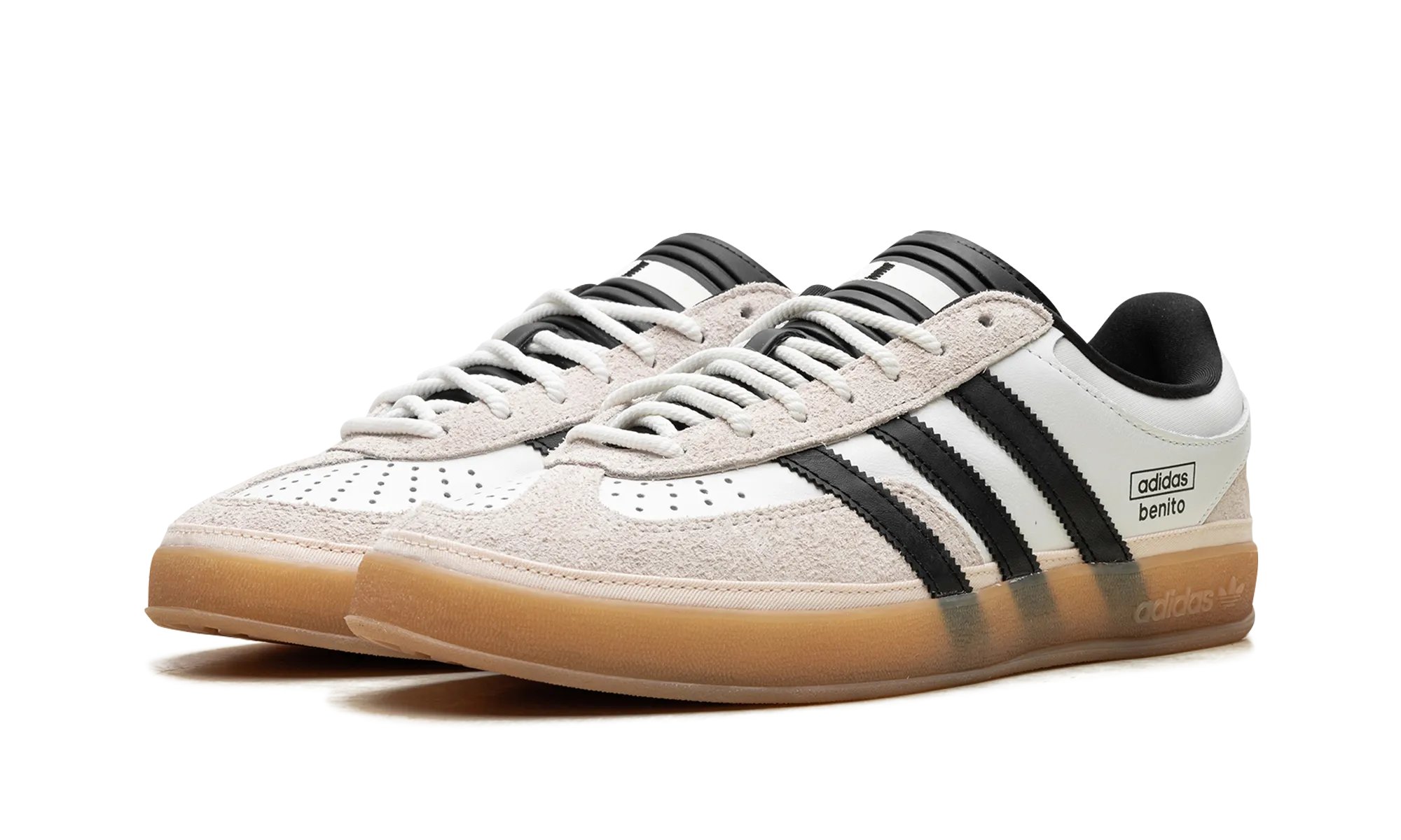 Gazelle Indoor "Bad Bunny - Off White" adidas lifestyle mens shoes