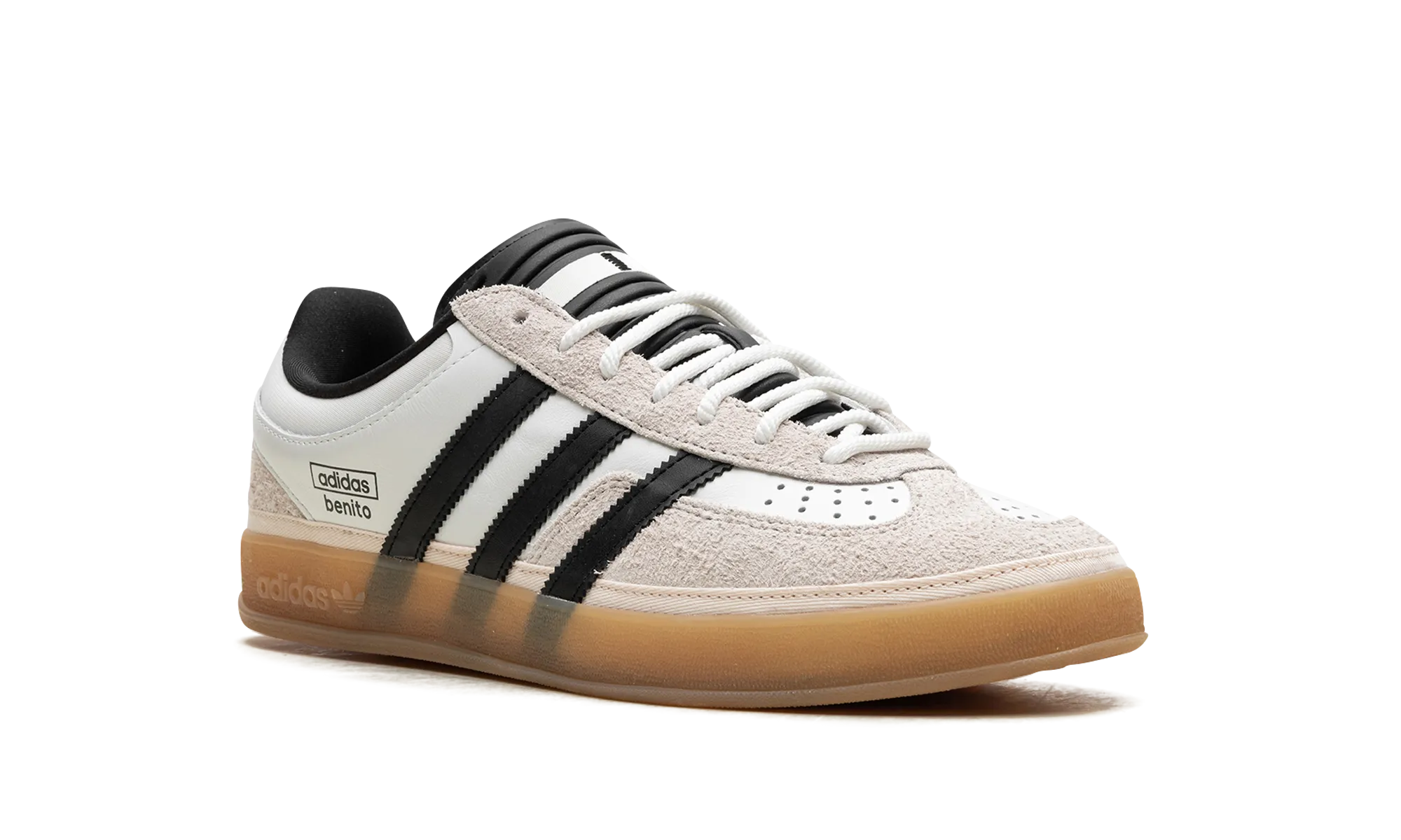 Gazelle Indoor "Bad Bunny - Off White" adidas lifestyle mens shoes