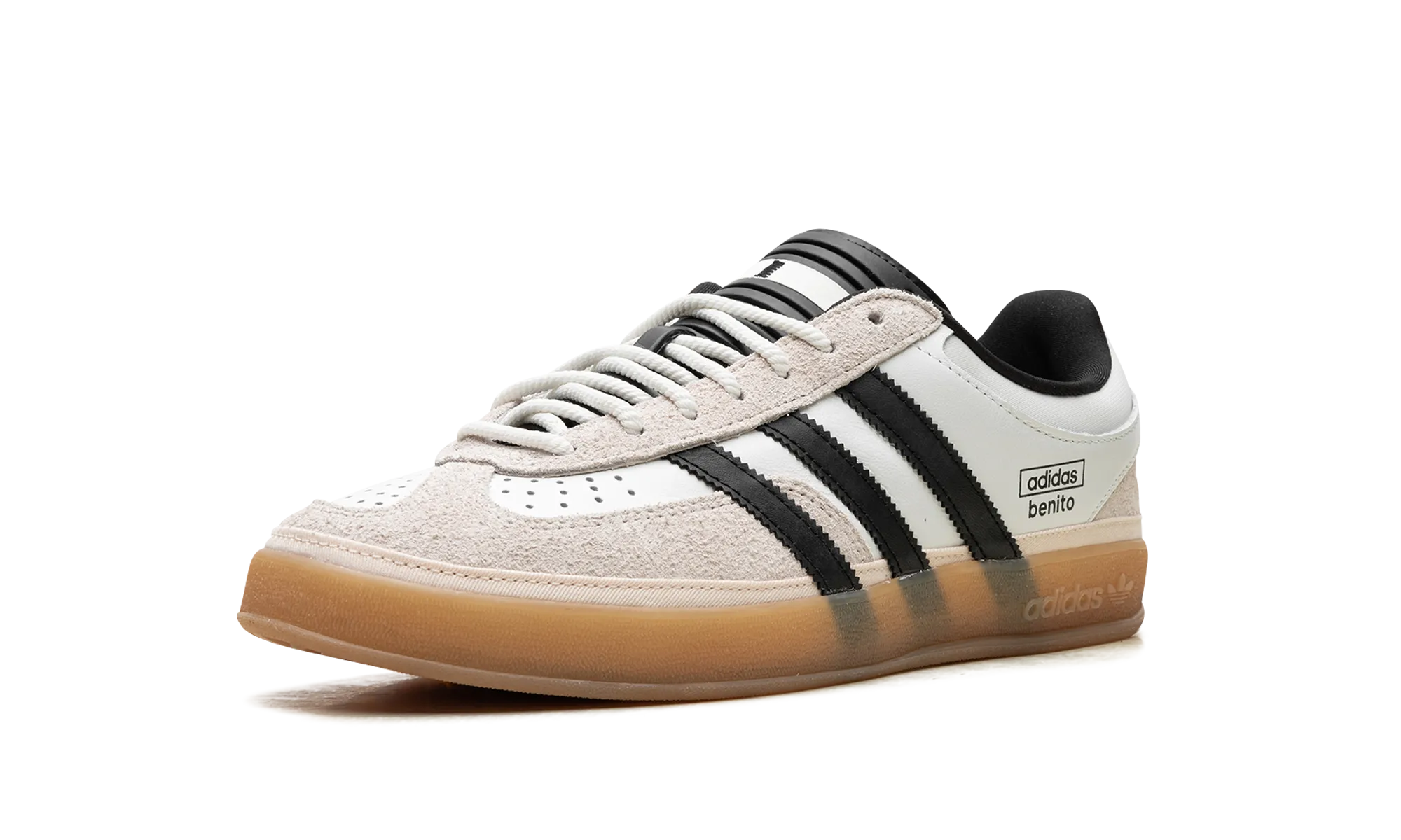 Gazelle Indoor "Bad Bunny - Off White" adidas lifestyle mens shoes