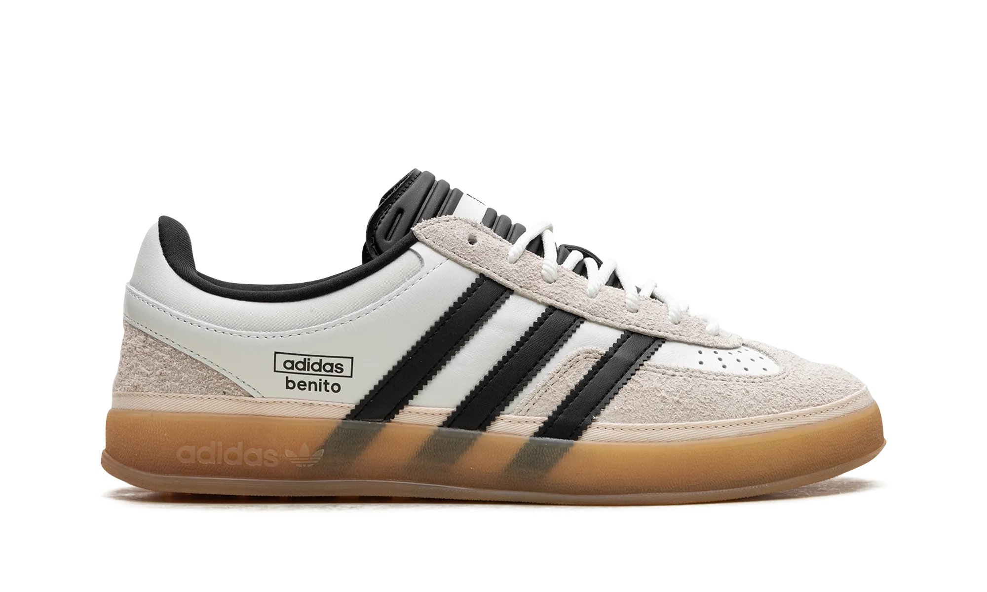 Gazelle Indoor "Bad Bunny - Off White" adidas lifestyle mens shoes