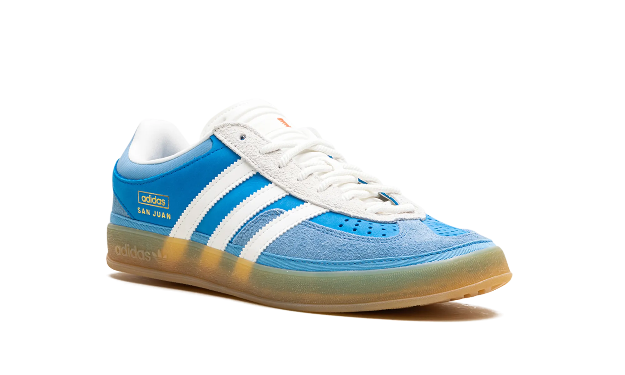Gazelle Indoor "Bad Bunny - San Juan" adidas lifestyle mens shoes