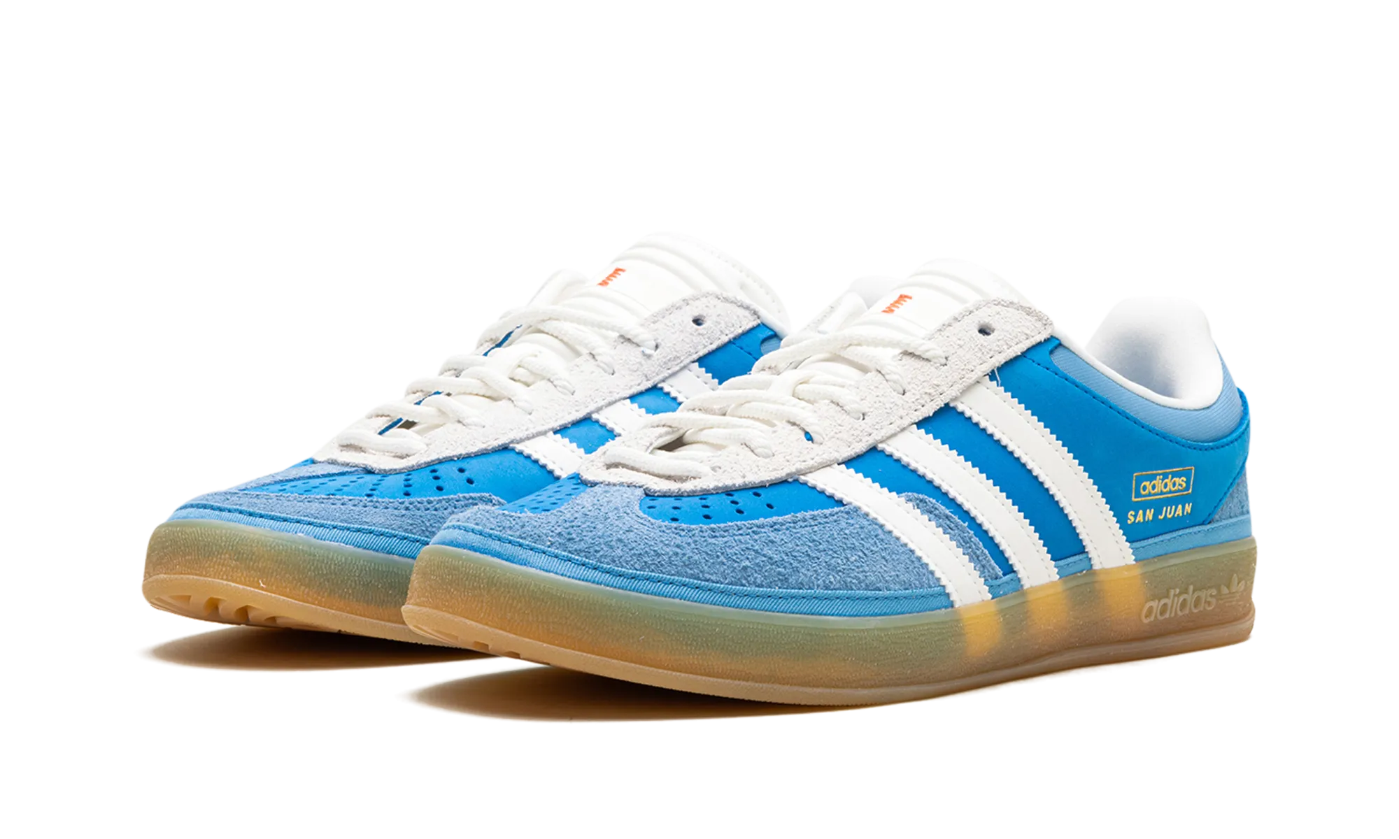 Gazelle Indoor "Bad Bunny - San Juan" adidas lifestyle mens shoes