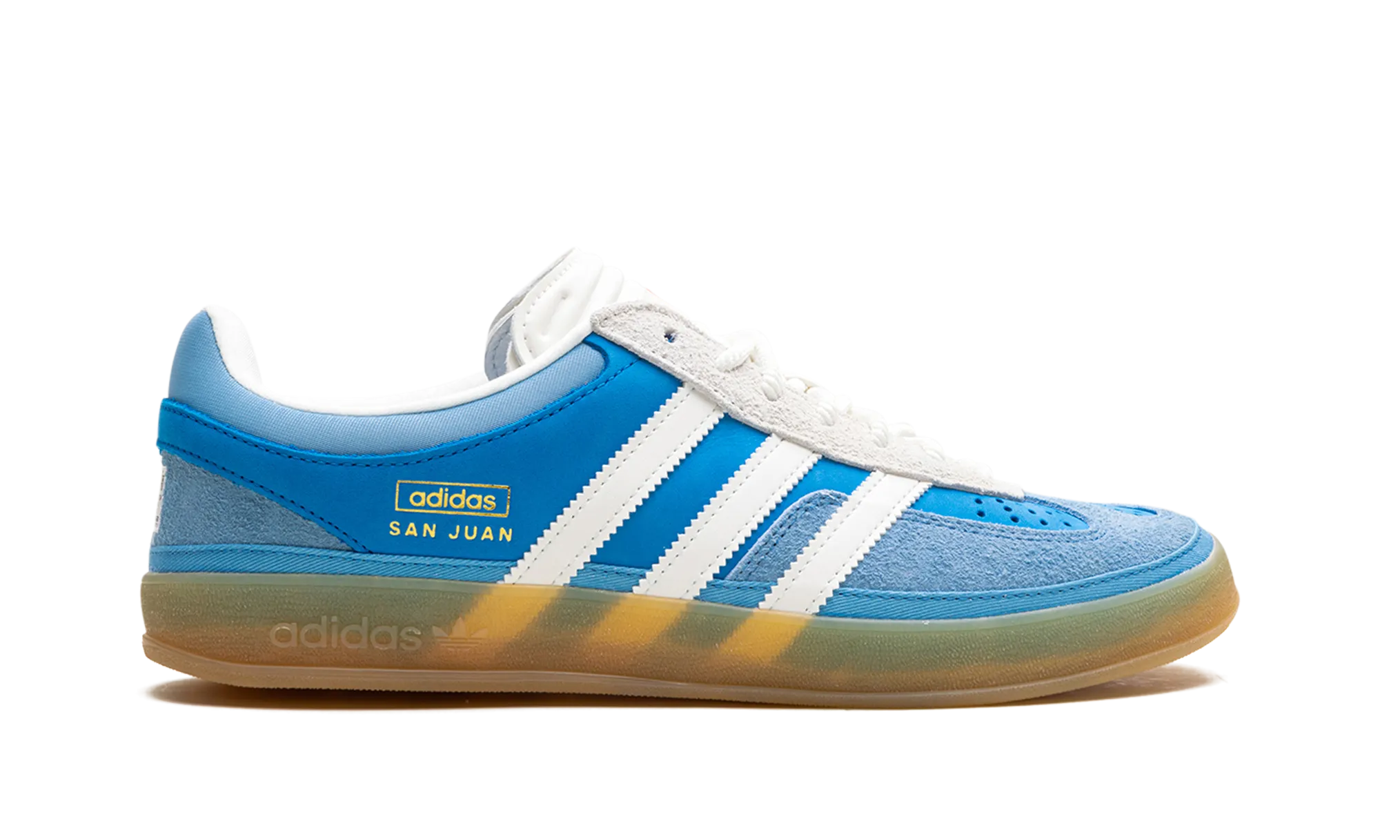 Gazelle Indoor "Bad Bunny - San Juan" adidas lifestyle mens shoes