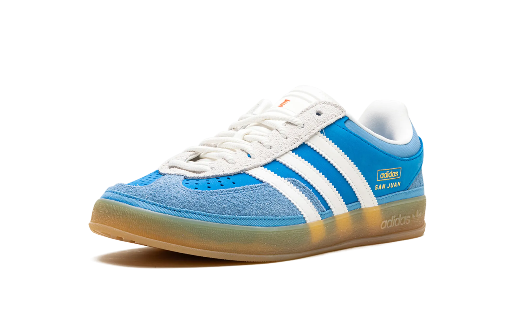 Gazelle Indoor "Bad Bunny - San Juan" adidas lifestyle mens shoes