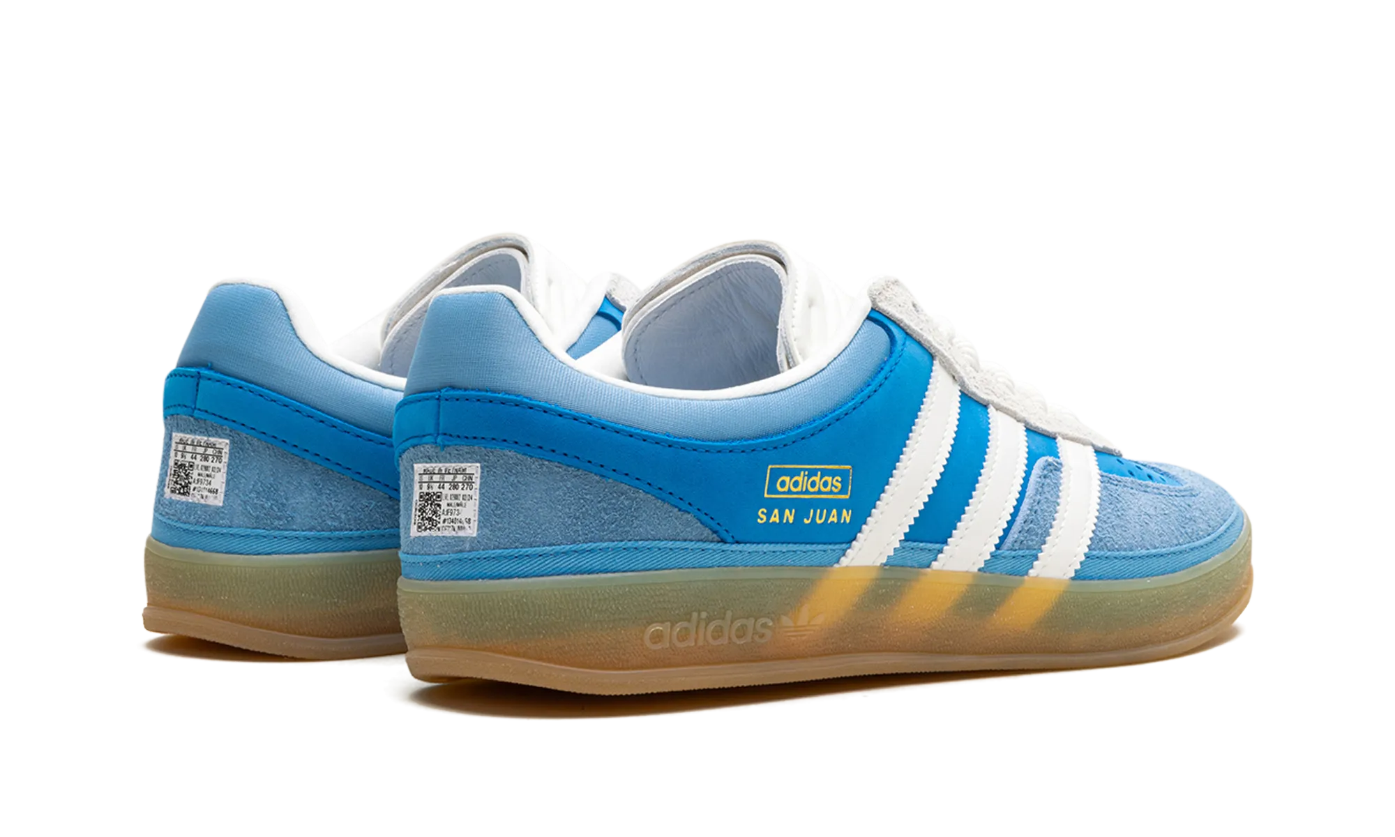 Gazelle Indoor "Bad Bunny - San Juan" adidas lifestyle mens shoes