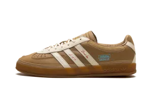 Gazelle Indoor "Bad Bunny x Lionel Messi - Cardboard" Adidas Men's styles