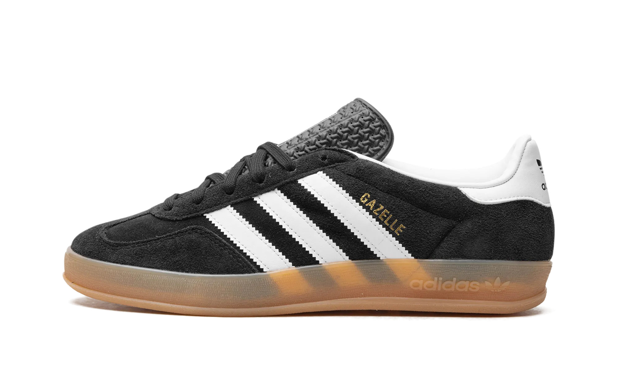 Gazelle Indoor "Black" Adidas Men's sneakers