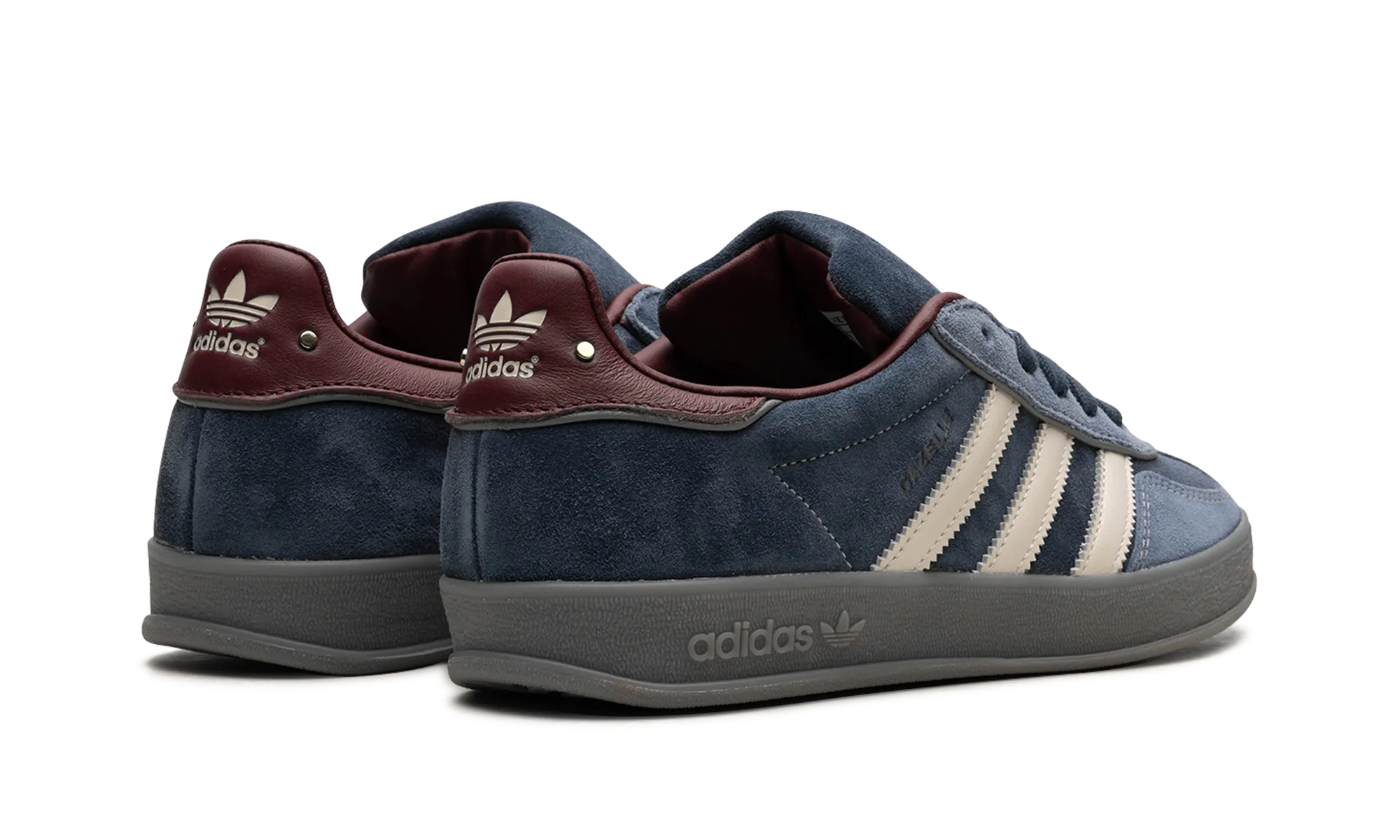 Gazelle Indoor "Crew Navy" adidas mesh sneakers for men