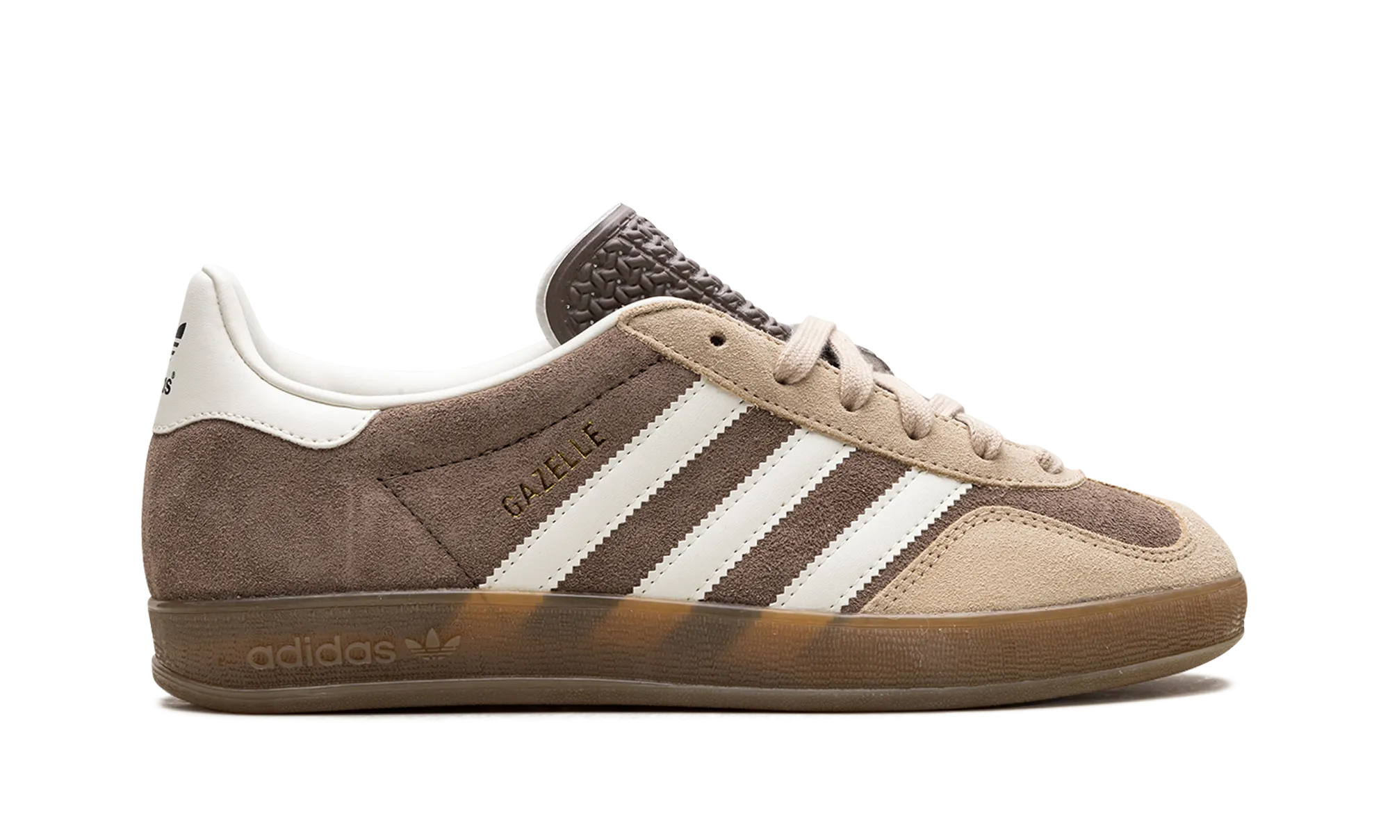 Gazelle Indoor "Earth Strata Magic Beige" adidas lifestyle mens shoes