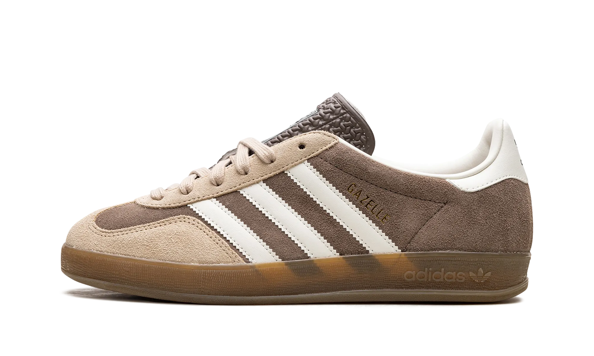 Gazelle Indoor "Earth Strata Magic Beige" Adidas Men's sneakers