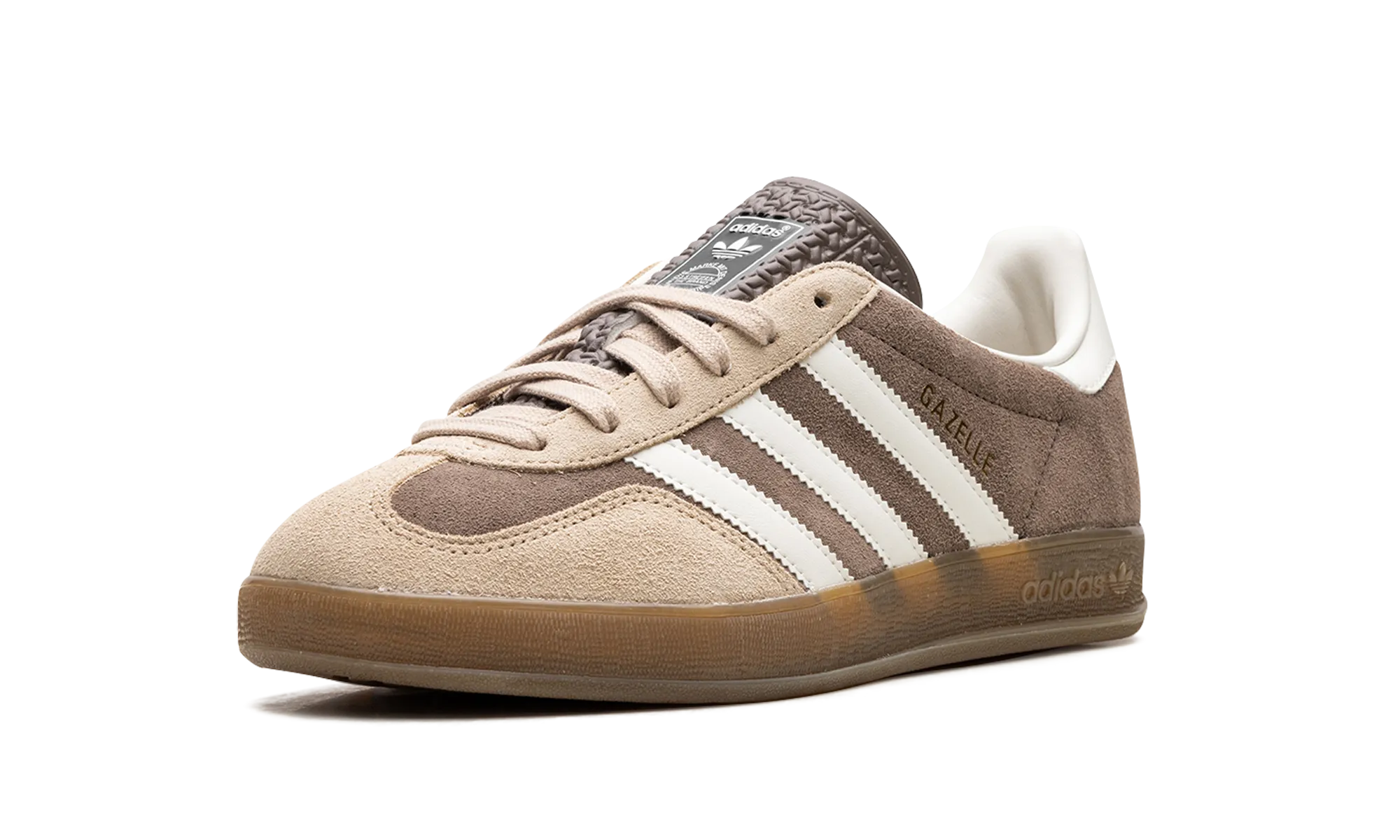 Gazelle Indoor "Earth Strata Magic Beige" adidas lifestyle mens shoes
