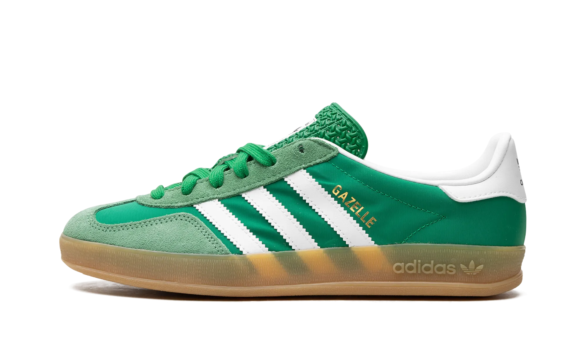 Gazelle Indoor "Green Gum" Adidas Men's options