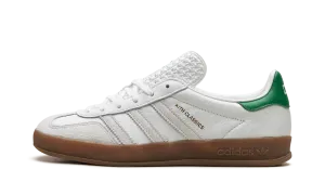 Gazelle Indoor "Kith- White / Green" Adidas Men's styles