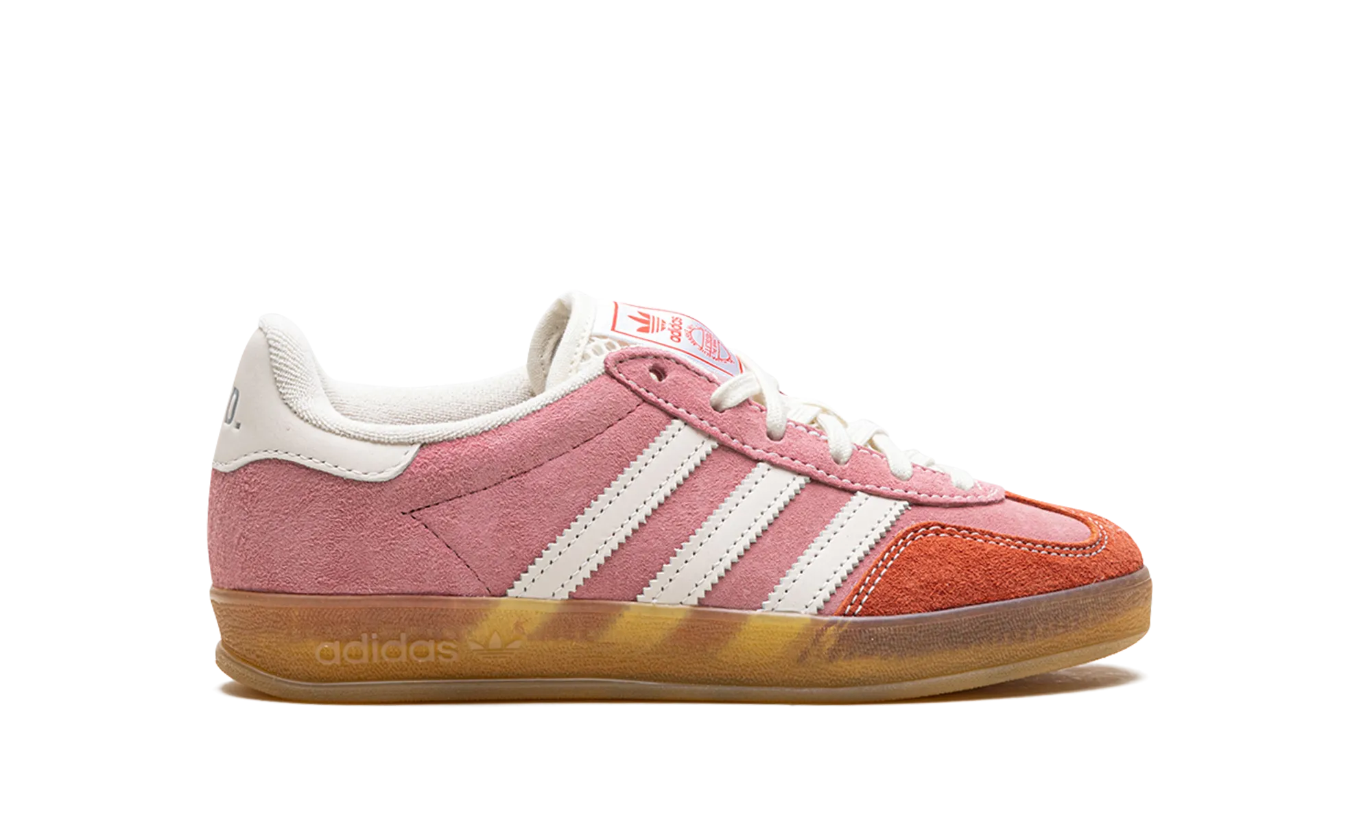 Gazelle Indoor "Laundromat" adidas mesh sneakers for men