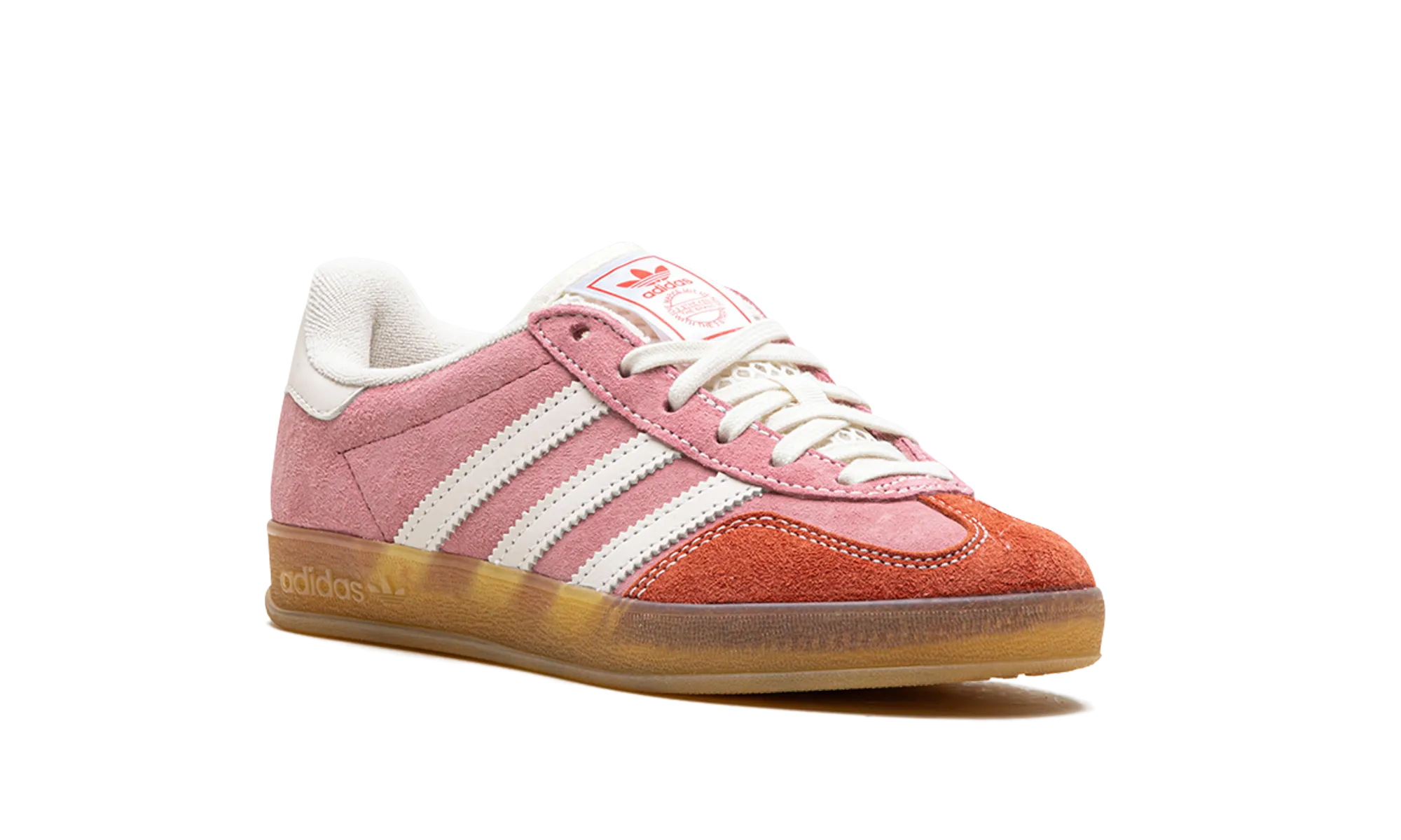 Gazelle Indoor "Laundromat" adidas mesh sneakers for men