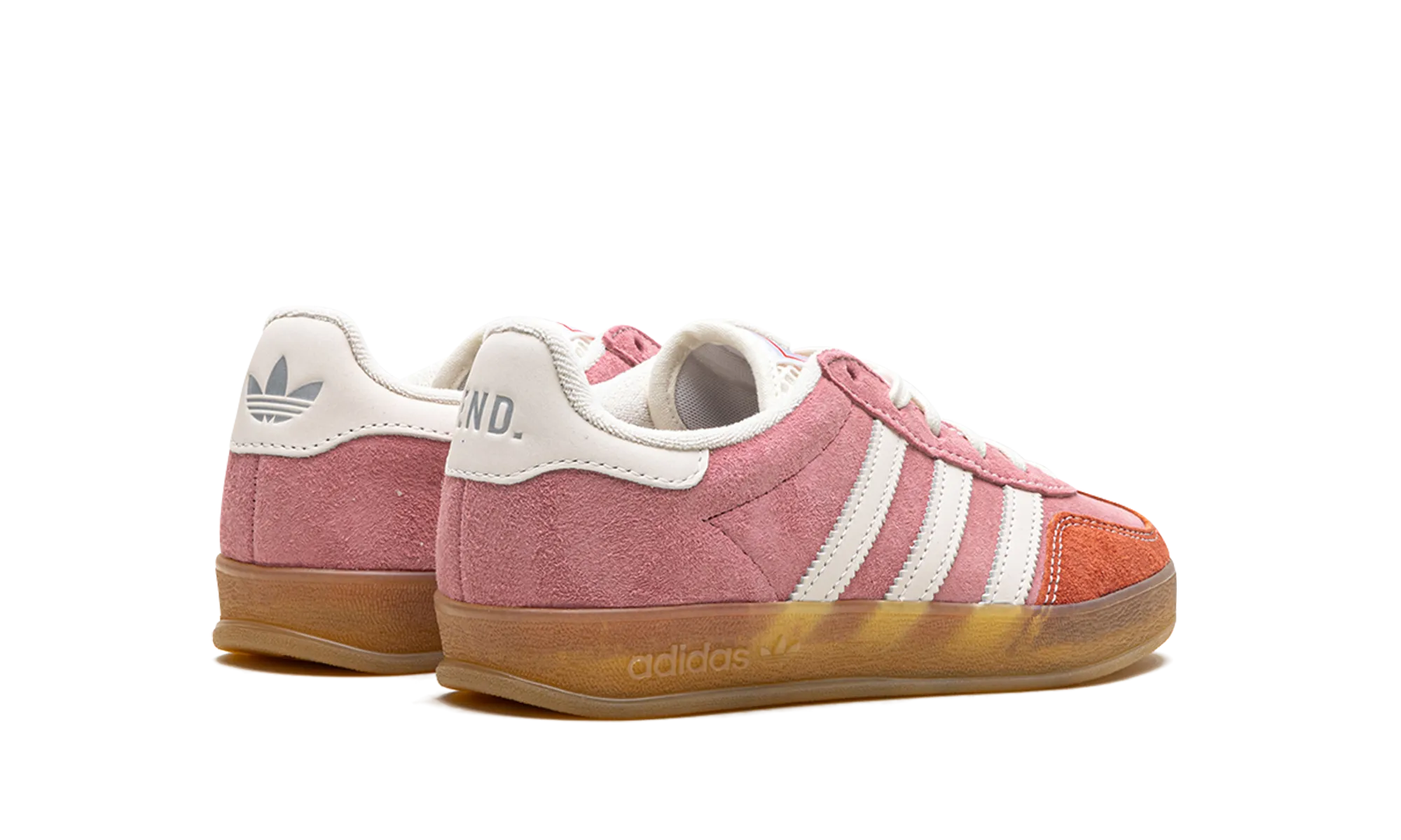 Gazelle Indoor "Laundromat" adidas mesh sneakers for men