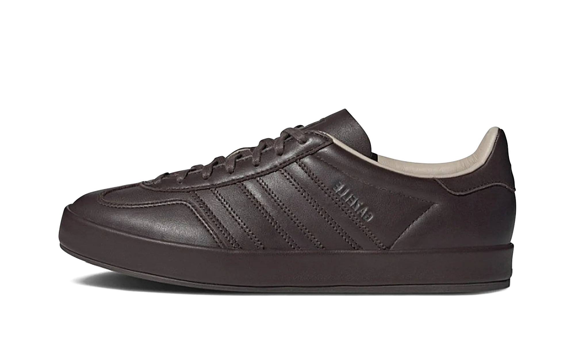 Gazelle Indoor "Luxe Pack Dark Brown" Adidas Men's varieties