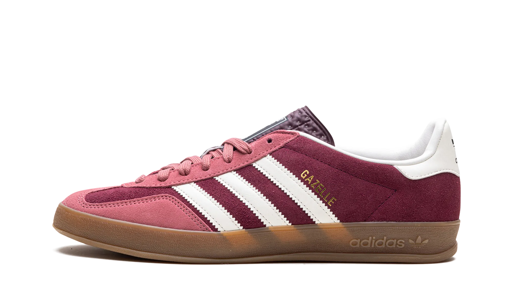 Gazelle Indoor "Maroon" Adidas Men's sneakers