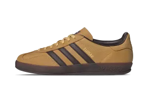 Gazelle Indoor "Oat Dark Brown" Adidas Men's styles