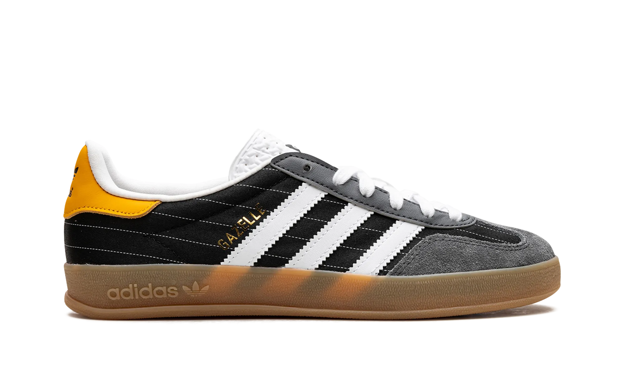 Gazelle Indoor "Paris Olympics - Black" adidas mens active shoes