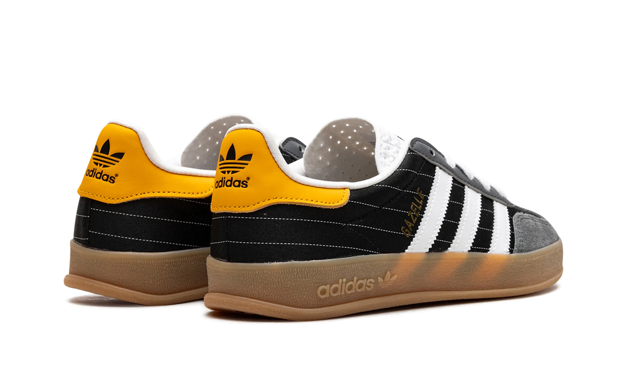 Gazelle Indoor "Paris Olympics - Black" adidas mens active shoes