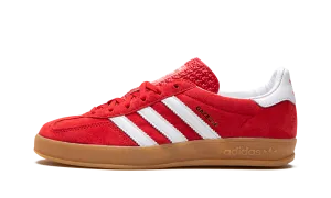 Gazelle Indoor "Scarlet Cloud White" Adidas Men's styles
