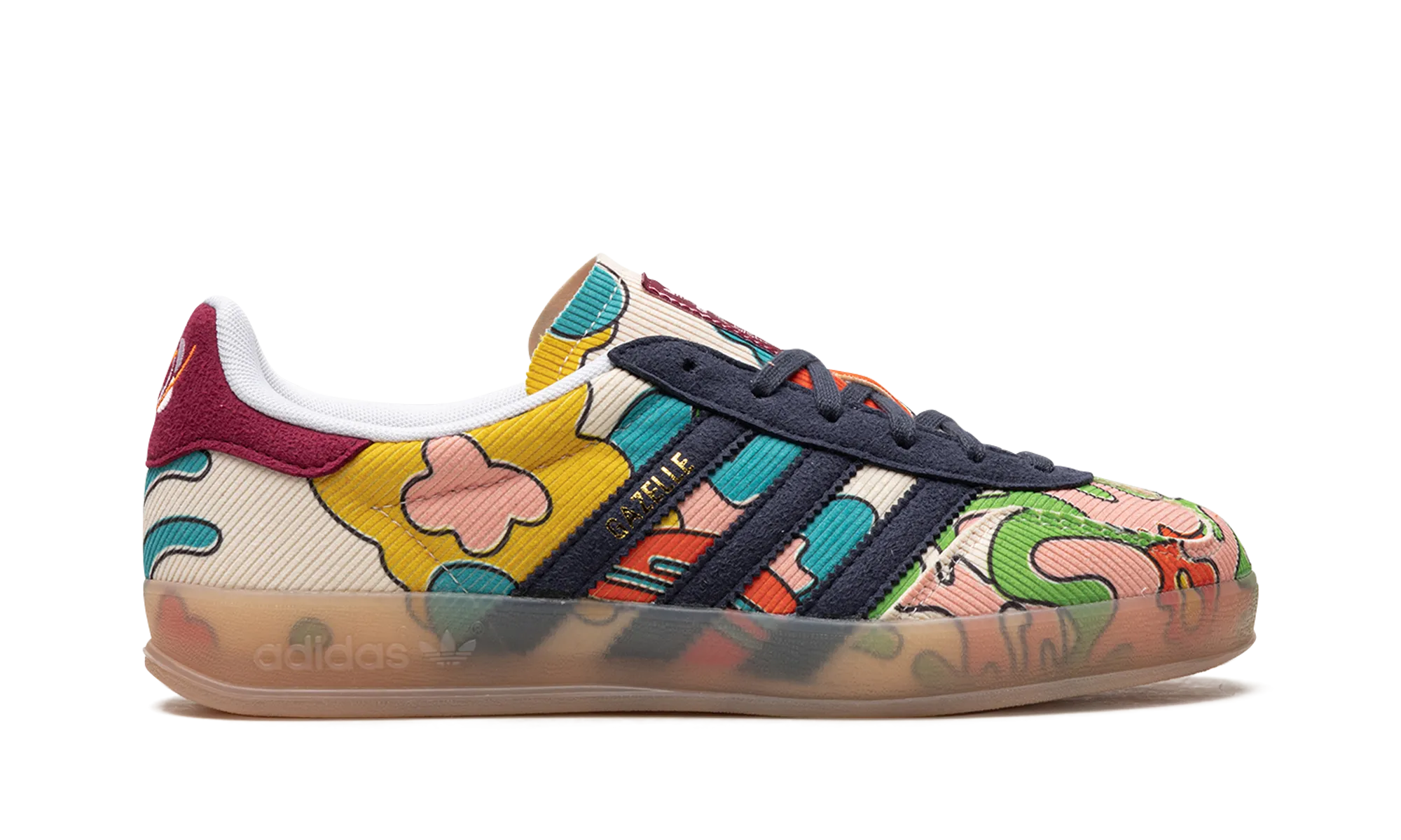 Gazelle Indoor "Sean Wotherspoon - Corduroy" adidas mens active shoes
