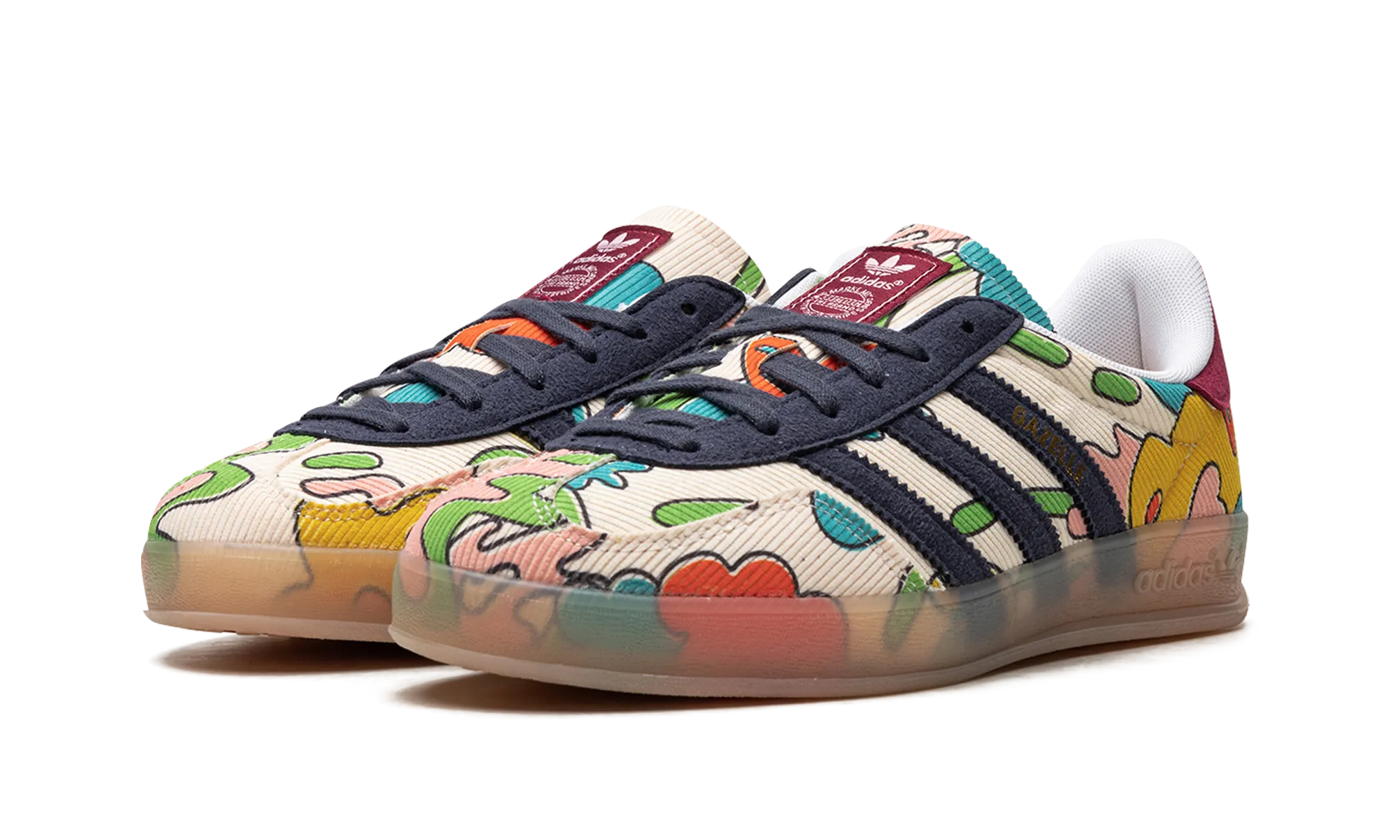 Gazelle Indoor "Sean Wotherspoon - Corduroy" adidas mens active shoes