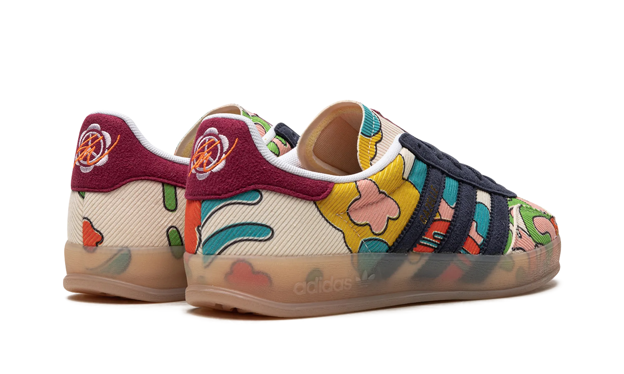 Gazelle Indoor "Sean Wotherspoon - Corduroy" adidas mens active shoes