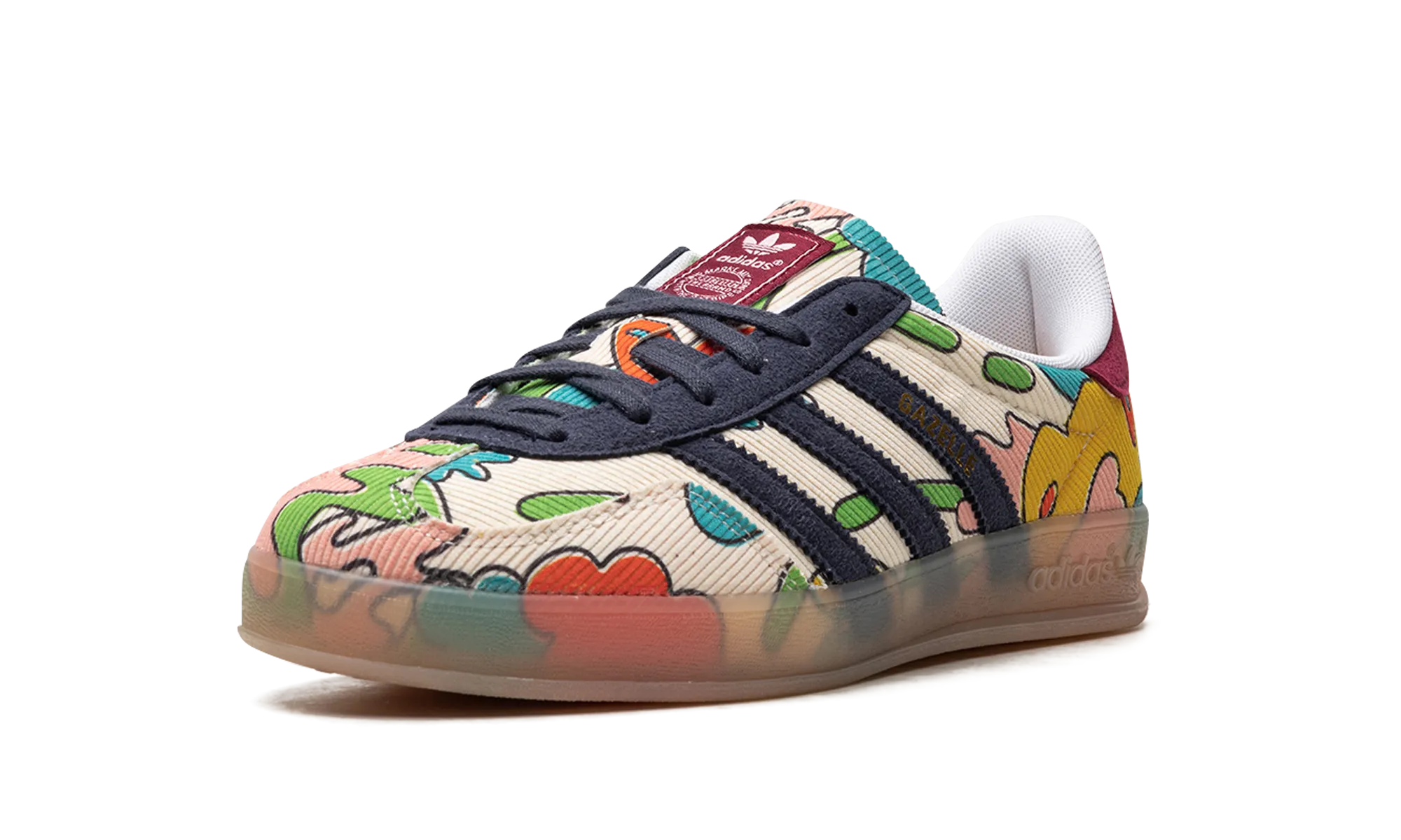 Gazelle Indoor "Sean Wotherspoon - Corduroy" adidas mens active shoes