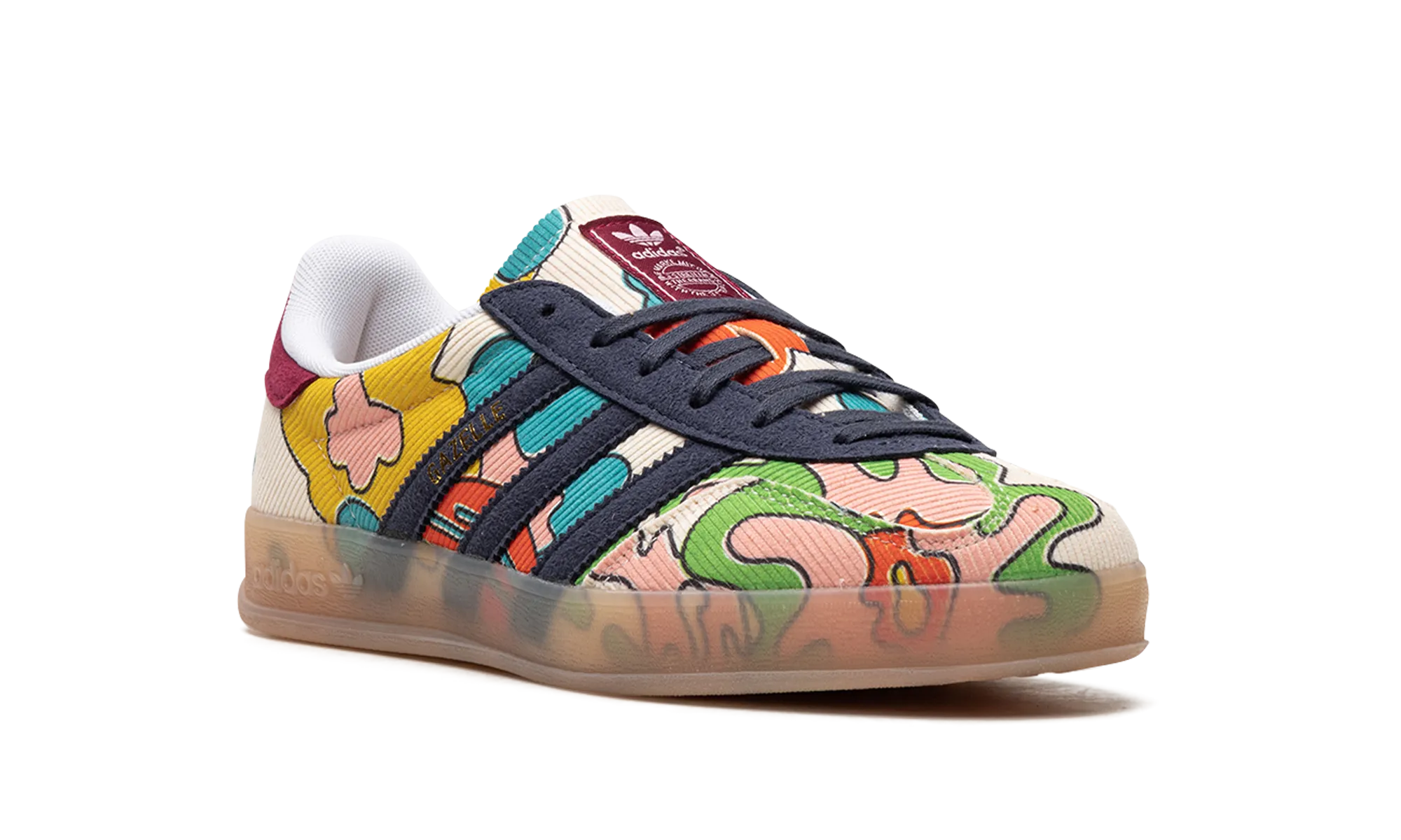 Gazelle Indoor "Sean Wotherspoon - Corduroy" adidas mens active shoes
