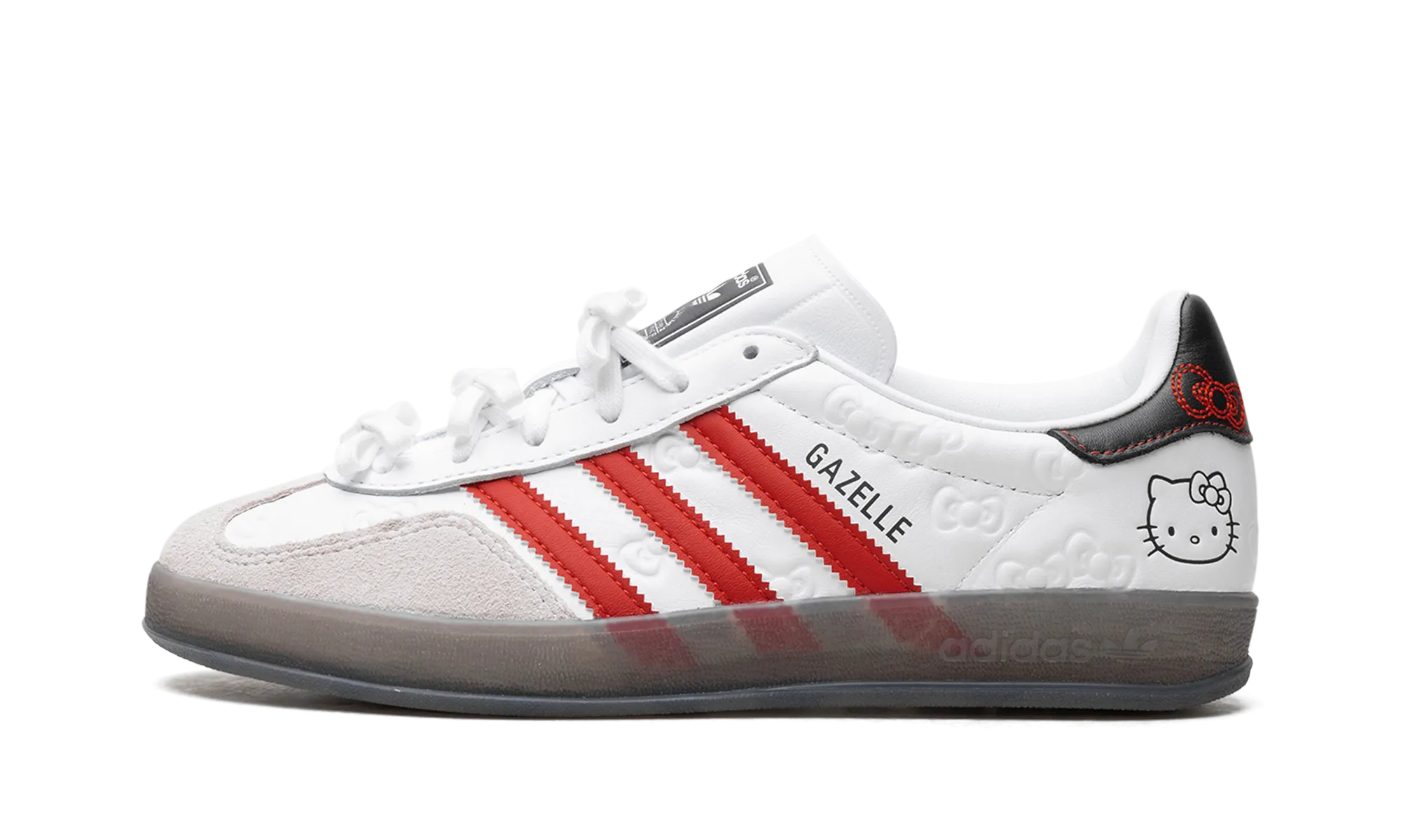 Gazelle Indoor WMNS "50th Anniversary - Hello Kitty" Adidas Women's styles