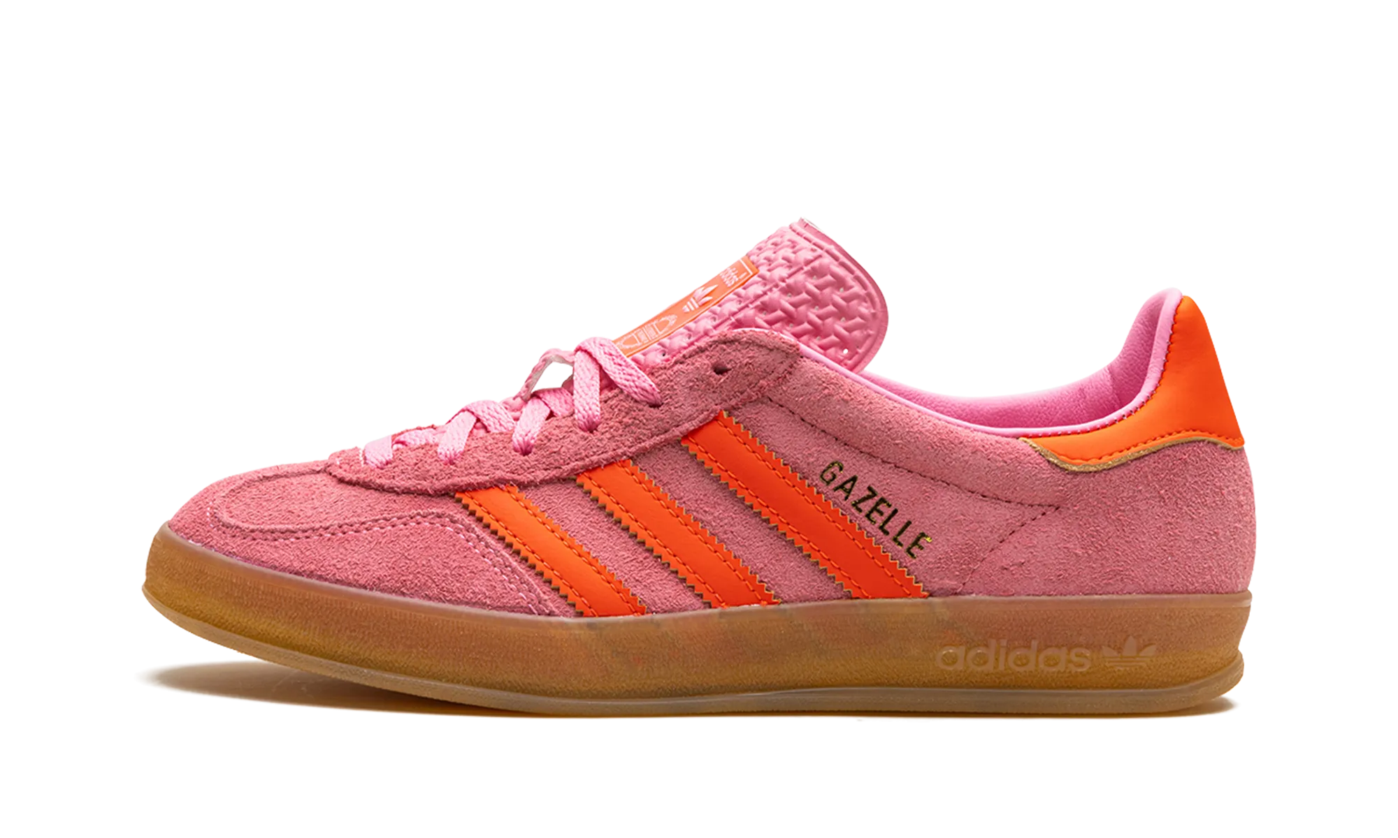 Gazelle Indoor WMNS "Beam Pink" Adidas Women's shoes