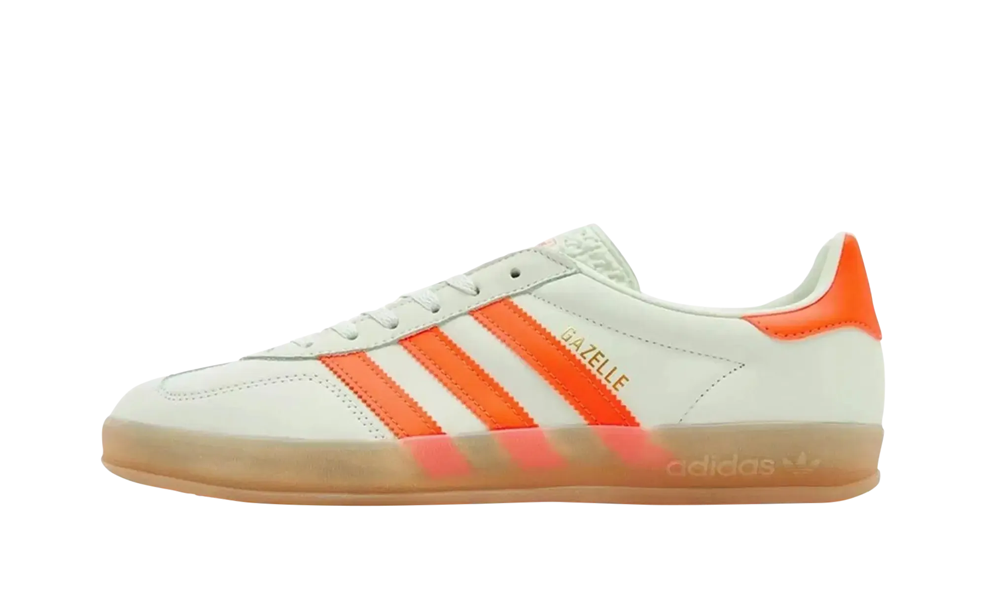 Gazelle Indoor WMNS "Black" adidas womens workout shoes