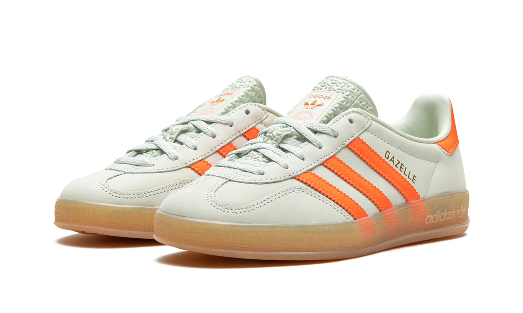 Gazelle Indoor WMNS "Black" Adidas Women's shoes