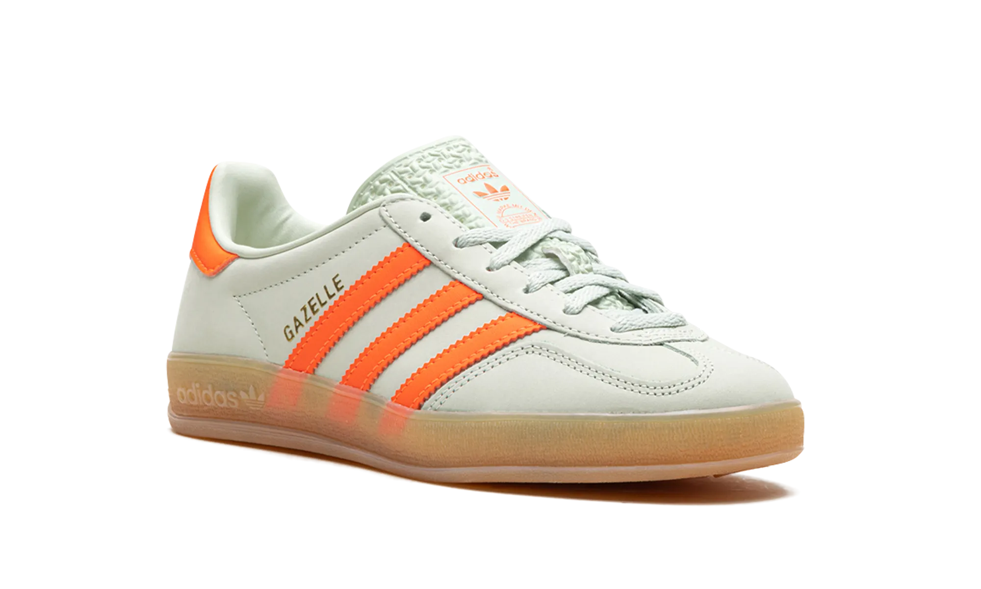 Gazelle Indoor WMNS "Black" adidas womens workout shoes