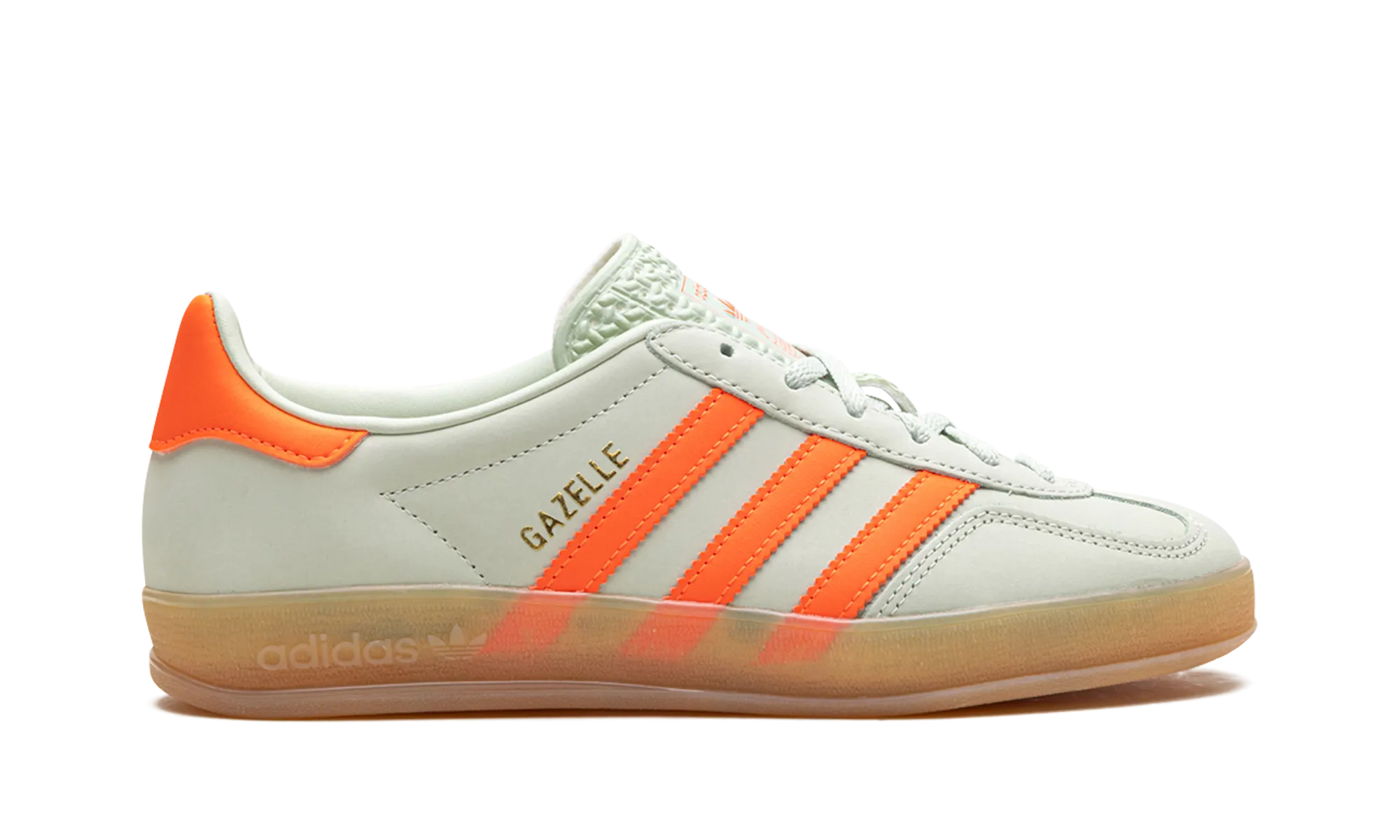Gazelle Indoor WMNS "Black" adidas womens workout shoes