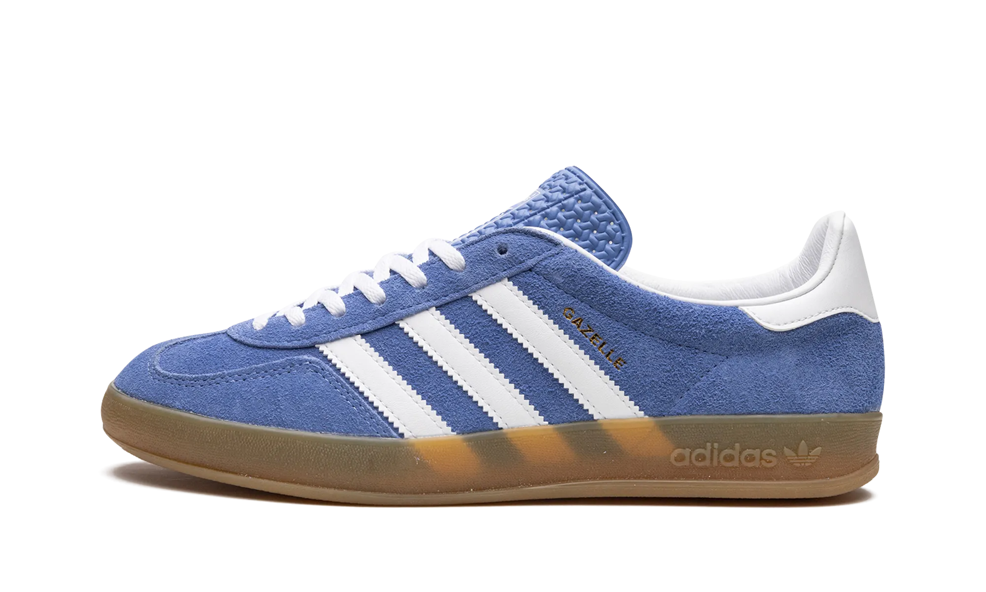 GAZELLE INDOOR WMNS "Blue Fusion" Adidas Women's styles